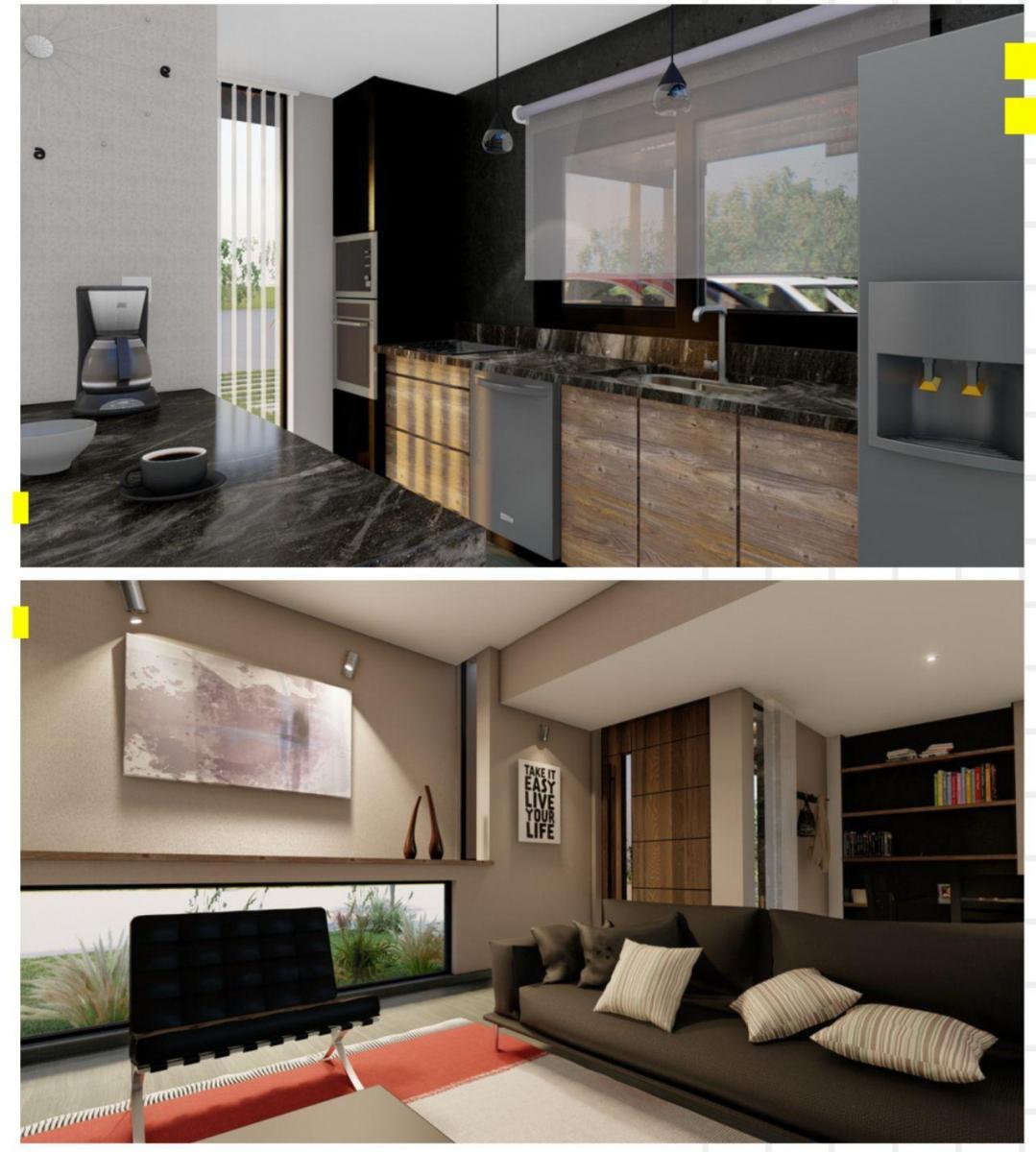 Euskadi Vende Casa a Estrenar en B° Terrazas Park - Maipu 4