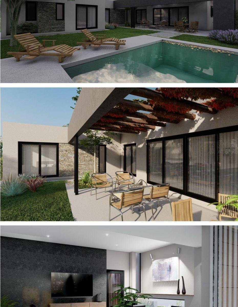 Euskadi Vende Casa a Estrenar en B° Terrazas Park - Maipu 3