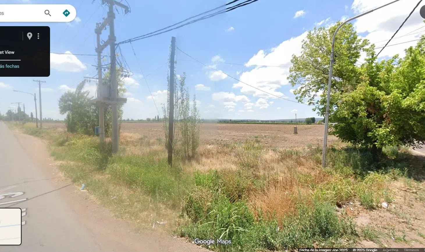 EUSKADI VENDE INCREIBLE FINCA EN AGREGO (COBOS Y FUNES) - USD 420.000 4