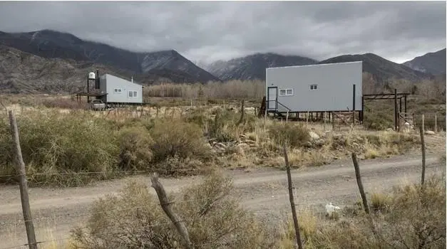 EUSKADI VENDE LOTES EN EL SALTO - DESDE 2000 M2 - USD 21000 3