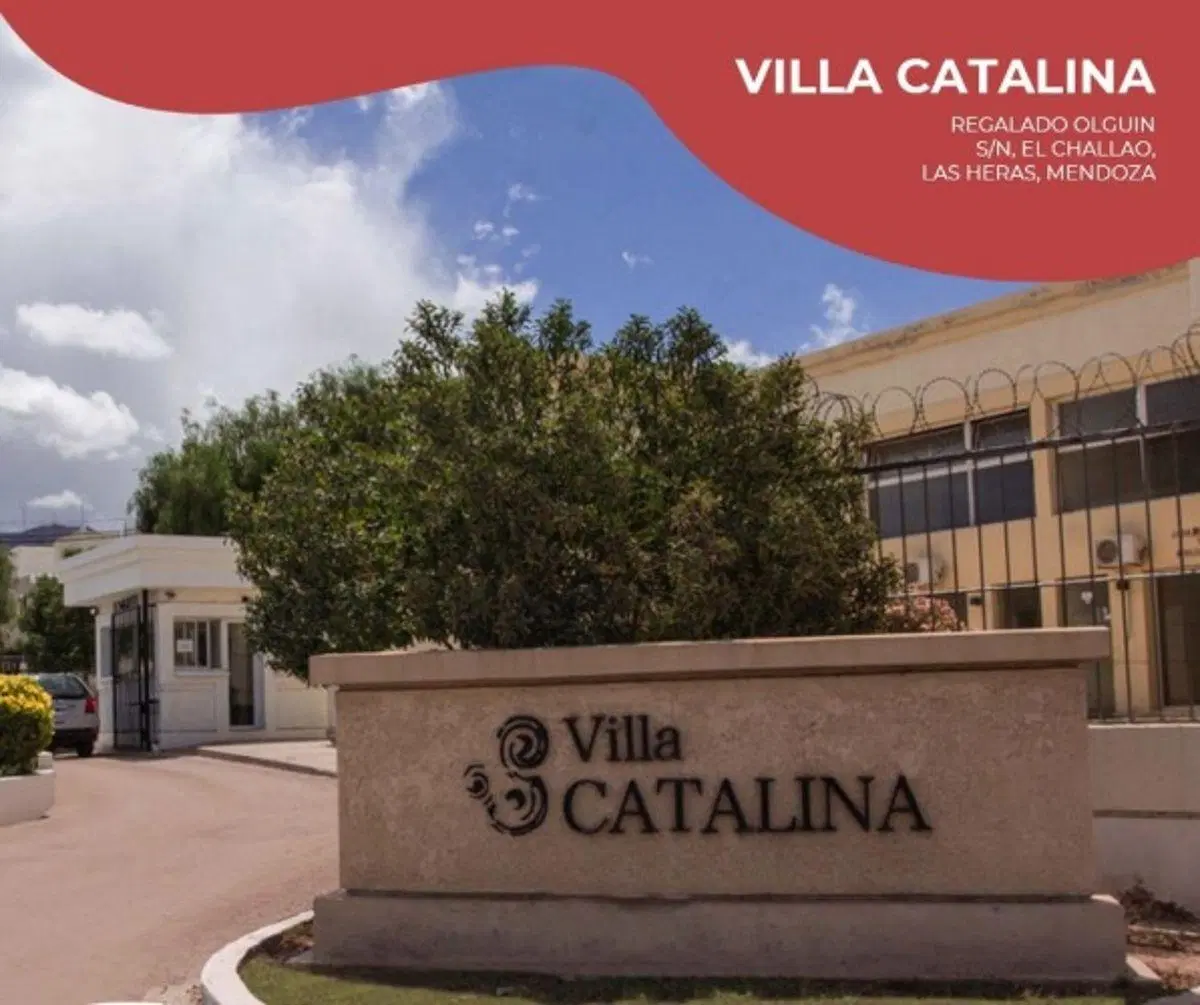 EUSKADI VENDE LOTE PH EN BARRIO PRIVADO VILLA CATALINA, LAS HERAS.- 5