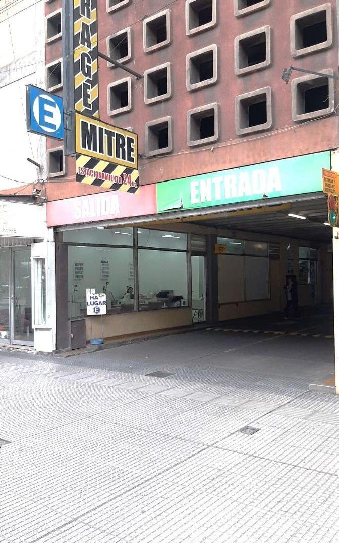 Foto de Cochera cubierta / Microcentro / Mitre casi Las Heras, imagen 3
