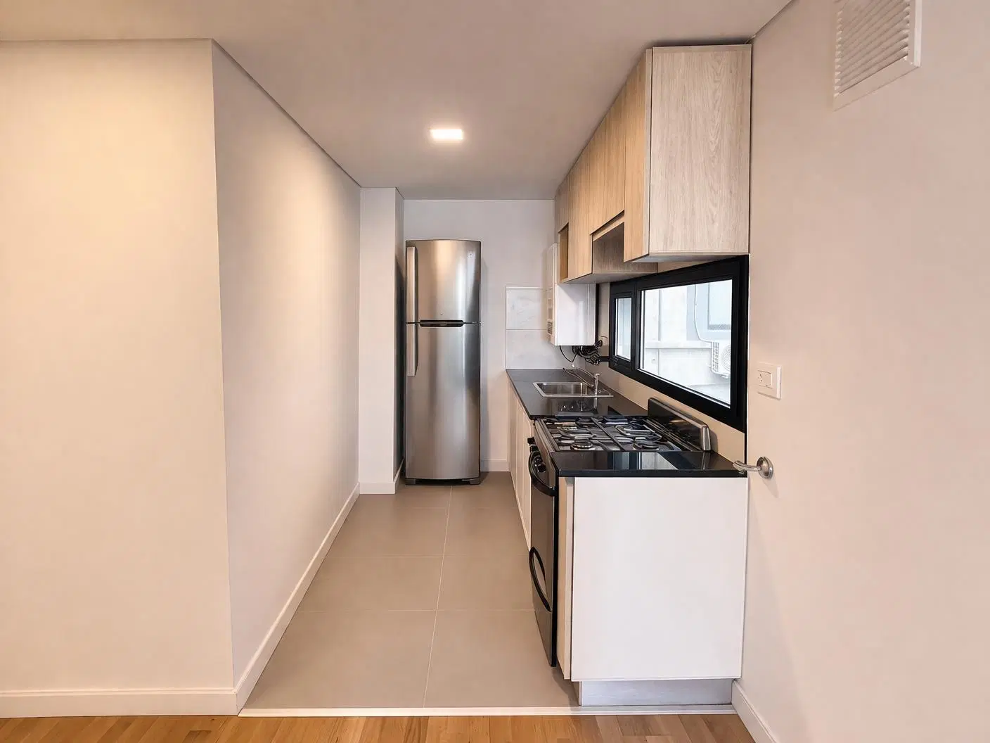 Departamento en Abasto 4