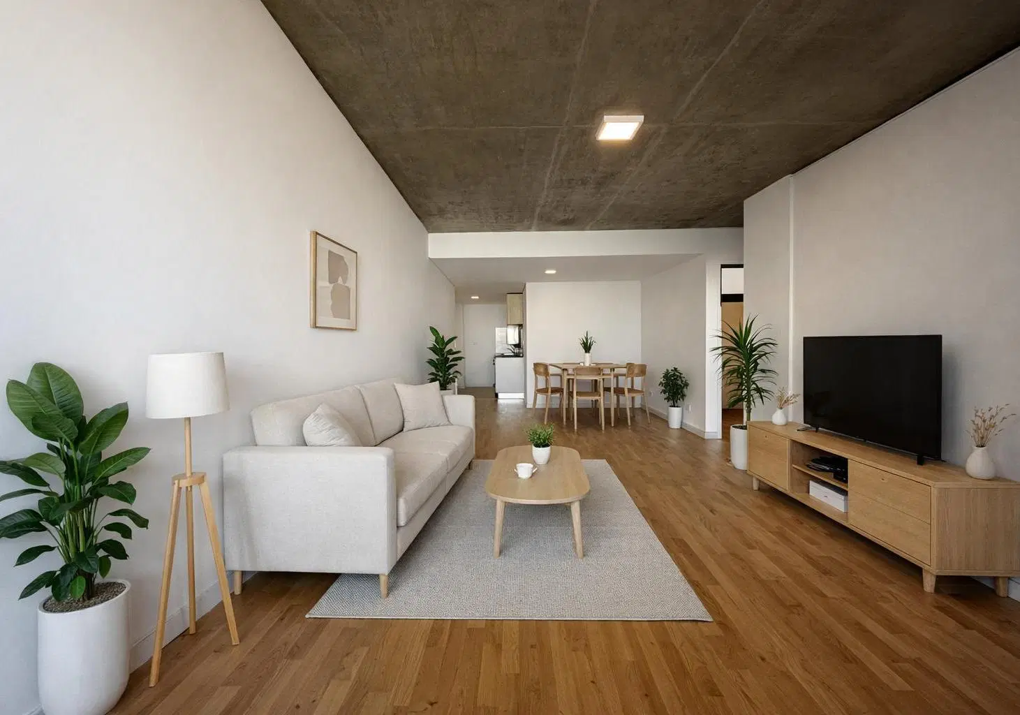 Departamento en Abasto 3