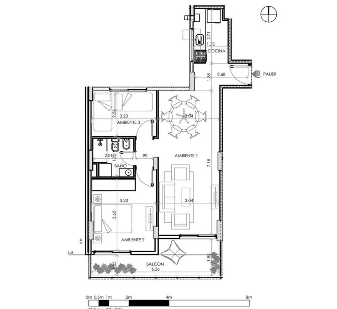 Plano 1