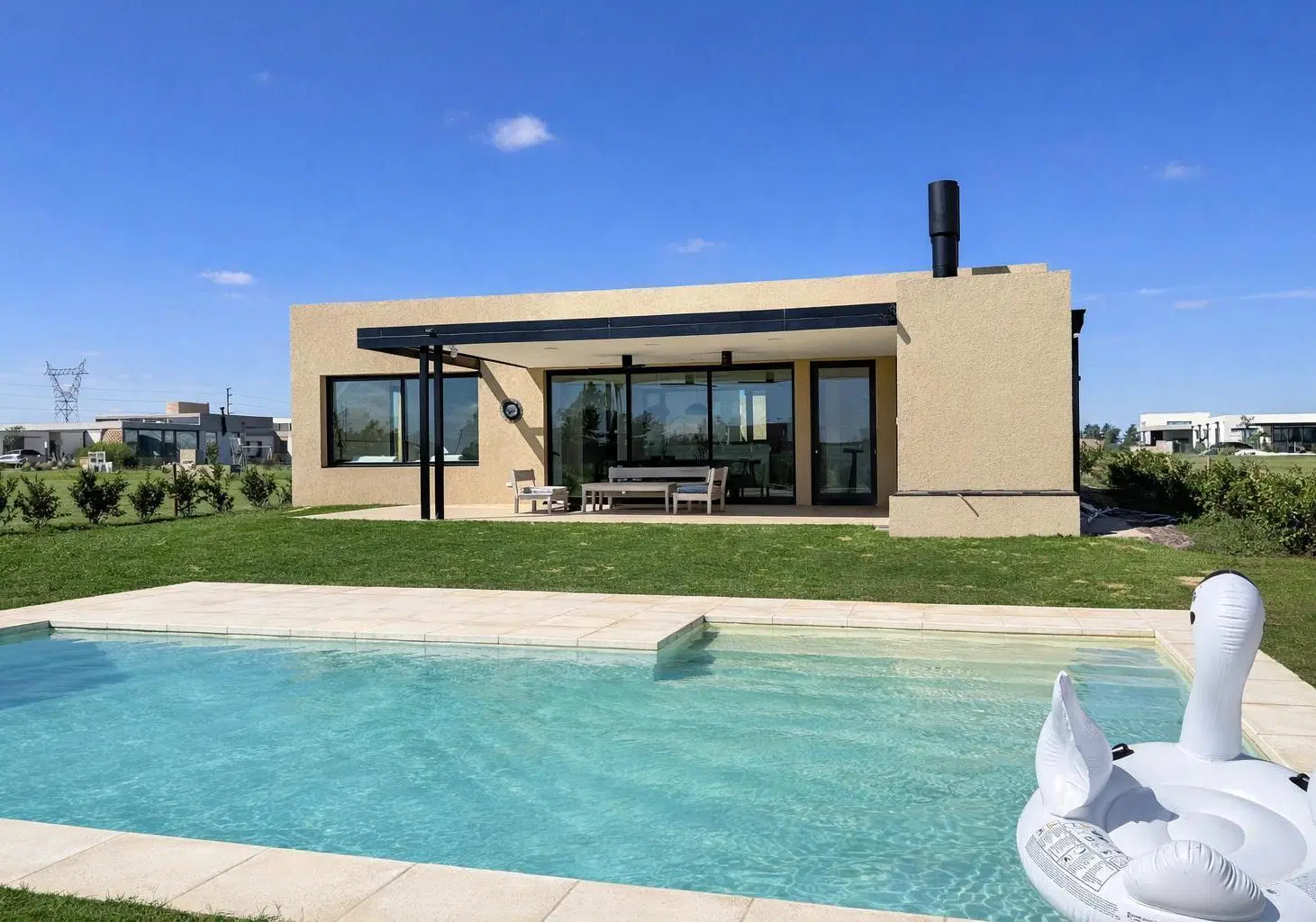 Casa - Fisherton 4