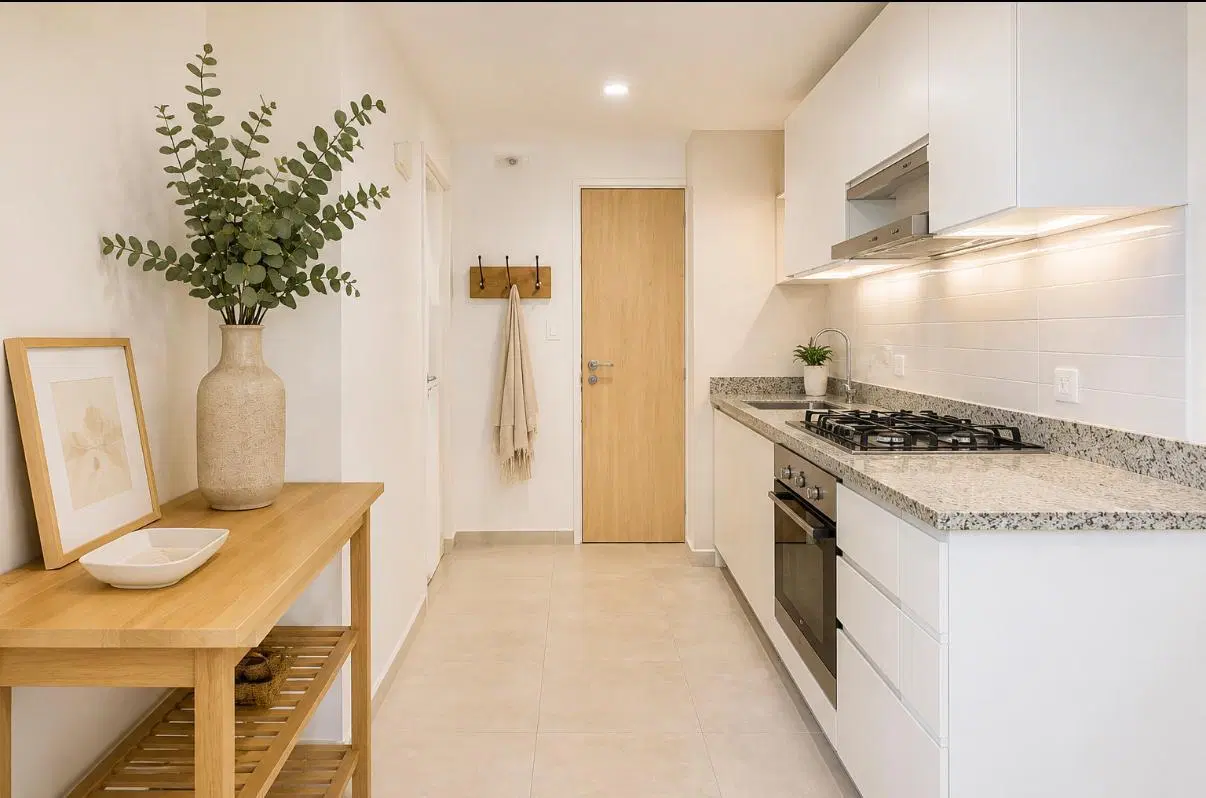 VENTA Departamento de calidad zona céntrica 2