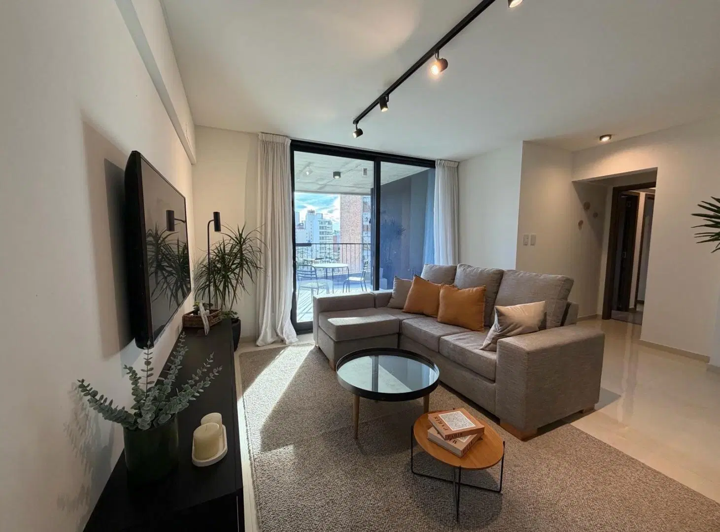 VENTA Departamento de 3 Dormitorios | Montevideo 961 | Centro Rosario | Balcón y Amenities Premium 4