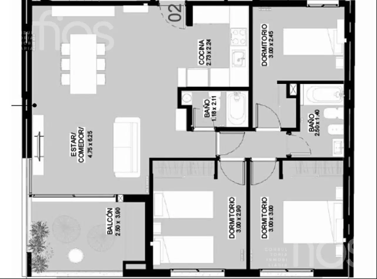 Plano 1
