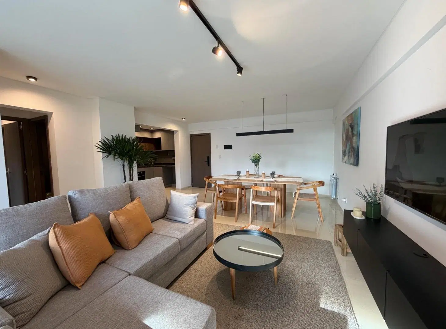 VENTA Departamento de 3 Dormitorios | Montevideo 961 | Centro Rosario | Balcón y Amenities Premium 4
