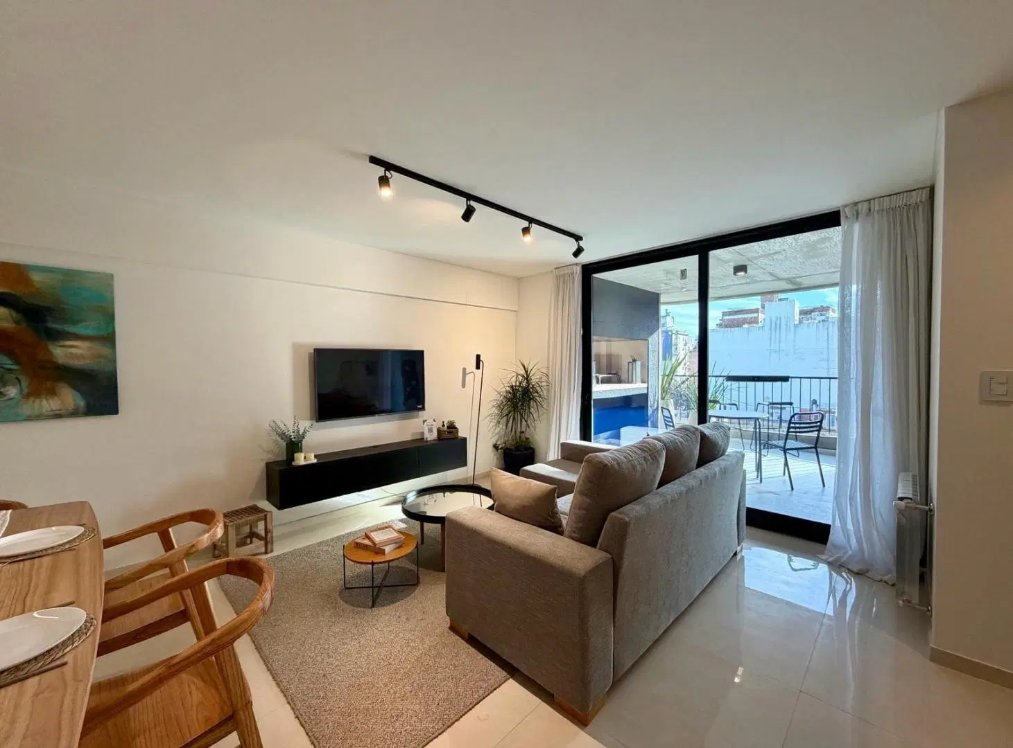 VENTA Departamento de 3 Dormitorios | Montevideo 961 | Centro Rosario | Balcón y Amenities Premium 3