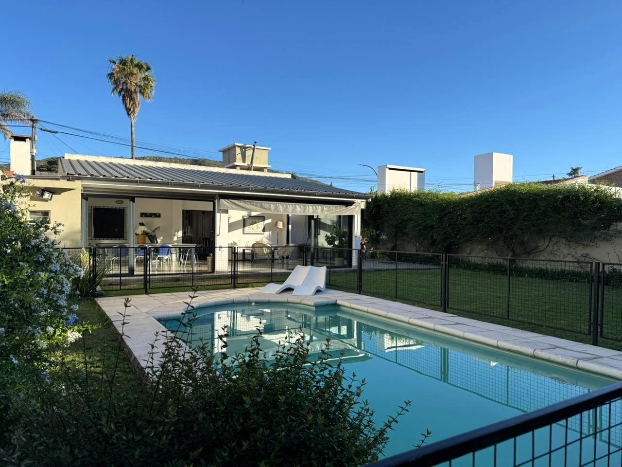 La casa mas bella en alquiler temporario