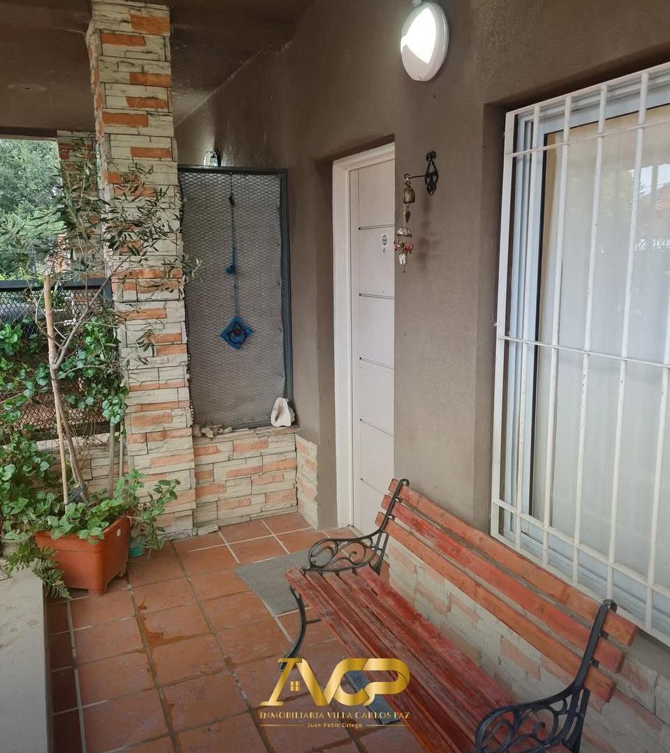 Excelente Duplex en Villa Carlos Paz. Sol y Rio.