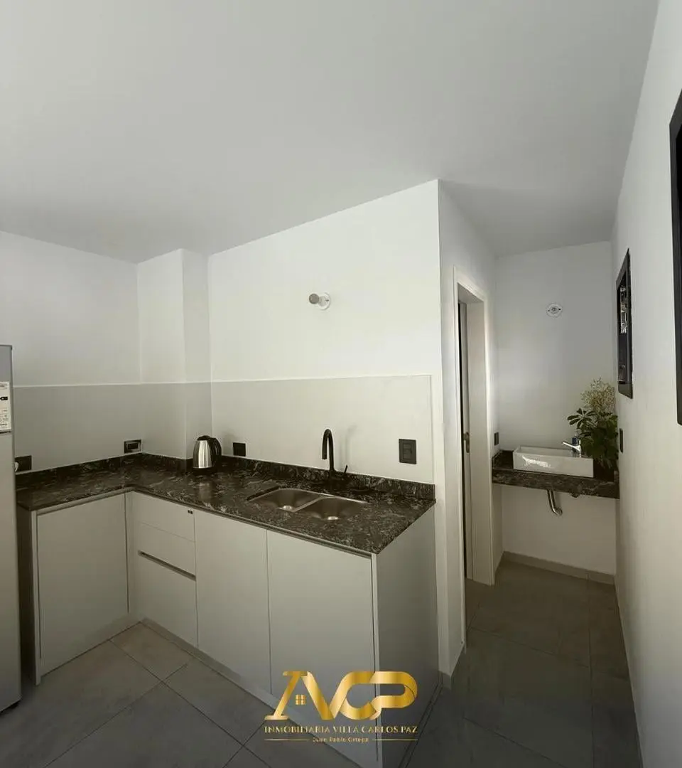 Departamento de categoría a estrenar FRENTE AL LAGO en Villa Carlos Paz 2