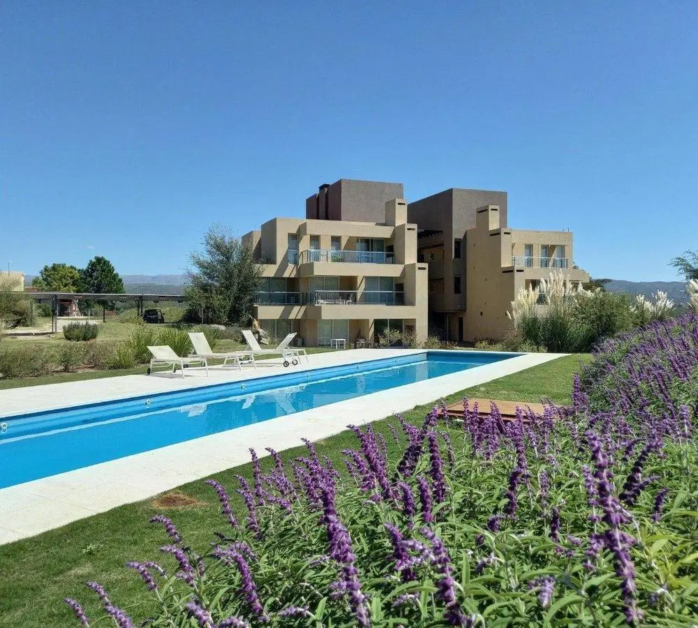 Departamento en Venta en Carlos paz golf 2