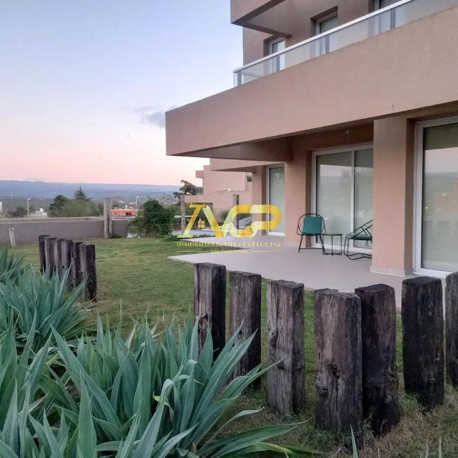 Departamento en Venta en Carlos paz golf 3