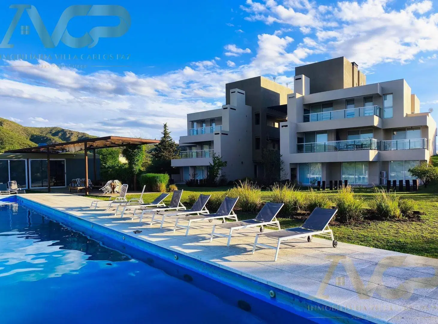 Departamento en Venta en Carlos paz golf 1