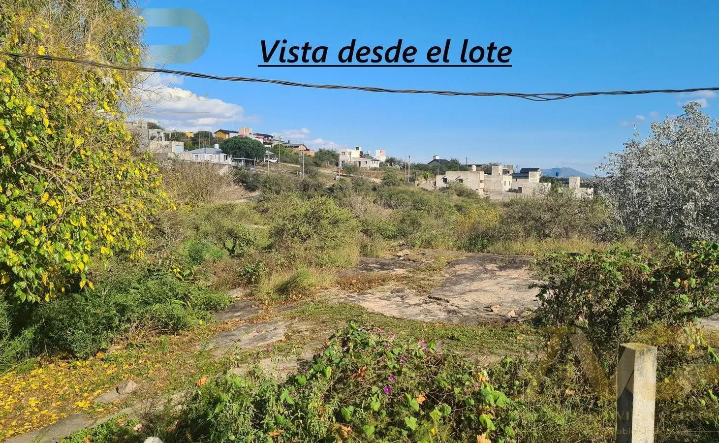 Terreno en  Estancia vieja frente al arroyo 2