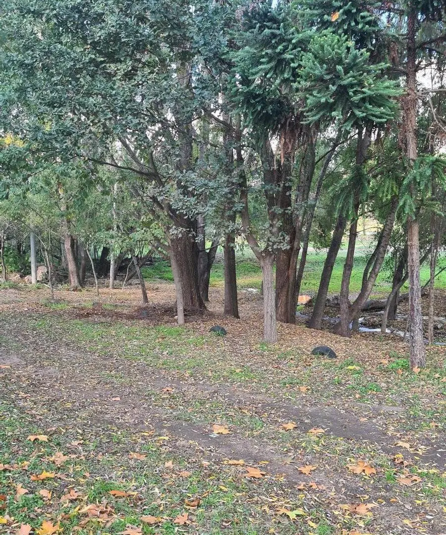 Terreno en  Estancia vieja frente al arroyo 3