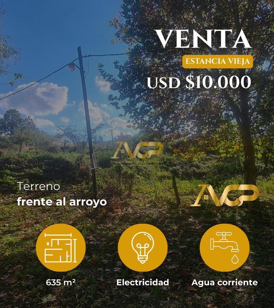 Foto de Terreno en Estancia vieja frente al arroyo, imagen 4