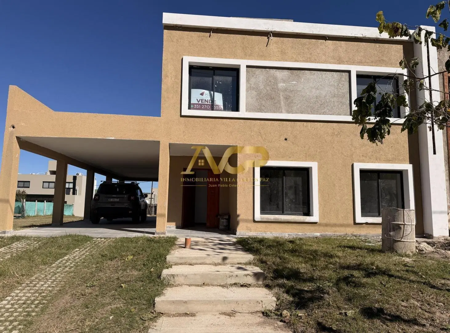Casa a Estrenar en Tejas 4 3