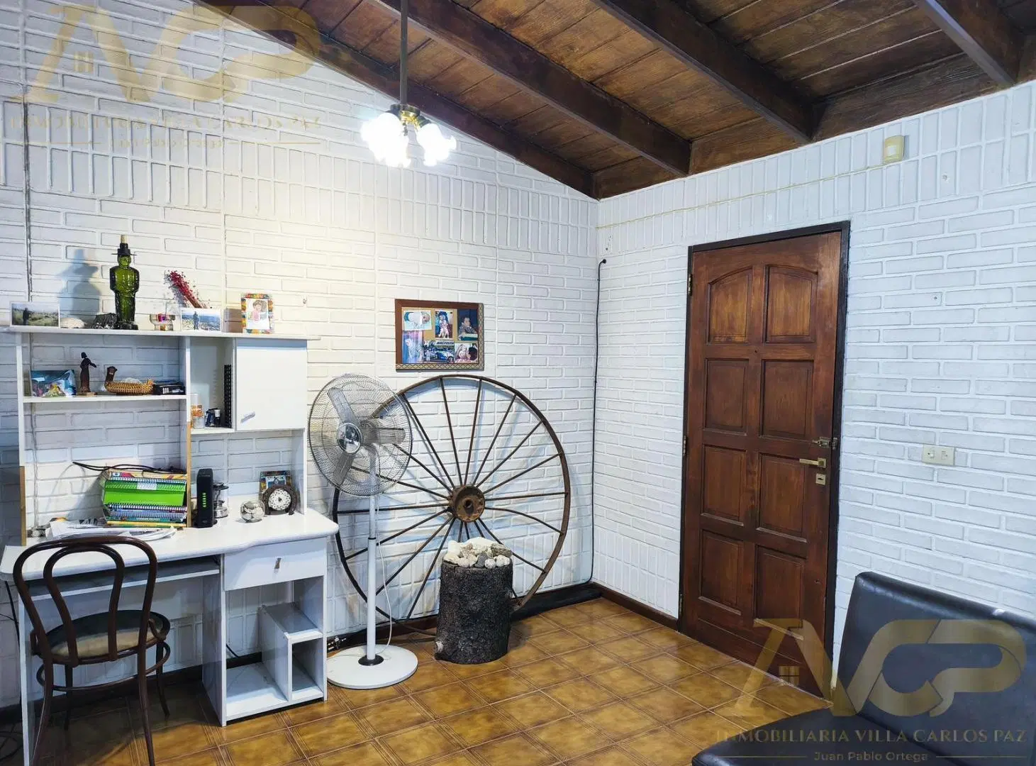 Casa en venta a 50 mts del RÍO en San Antonio 8