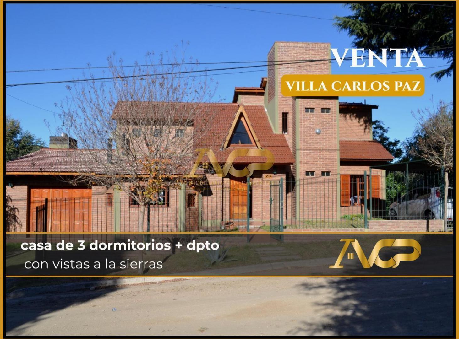 Foto de Casa en venta a 200 mts del rio en Carlos Paz, imagen 3