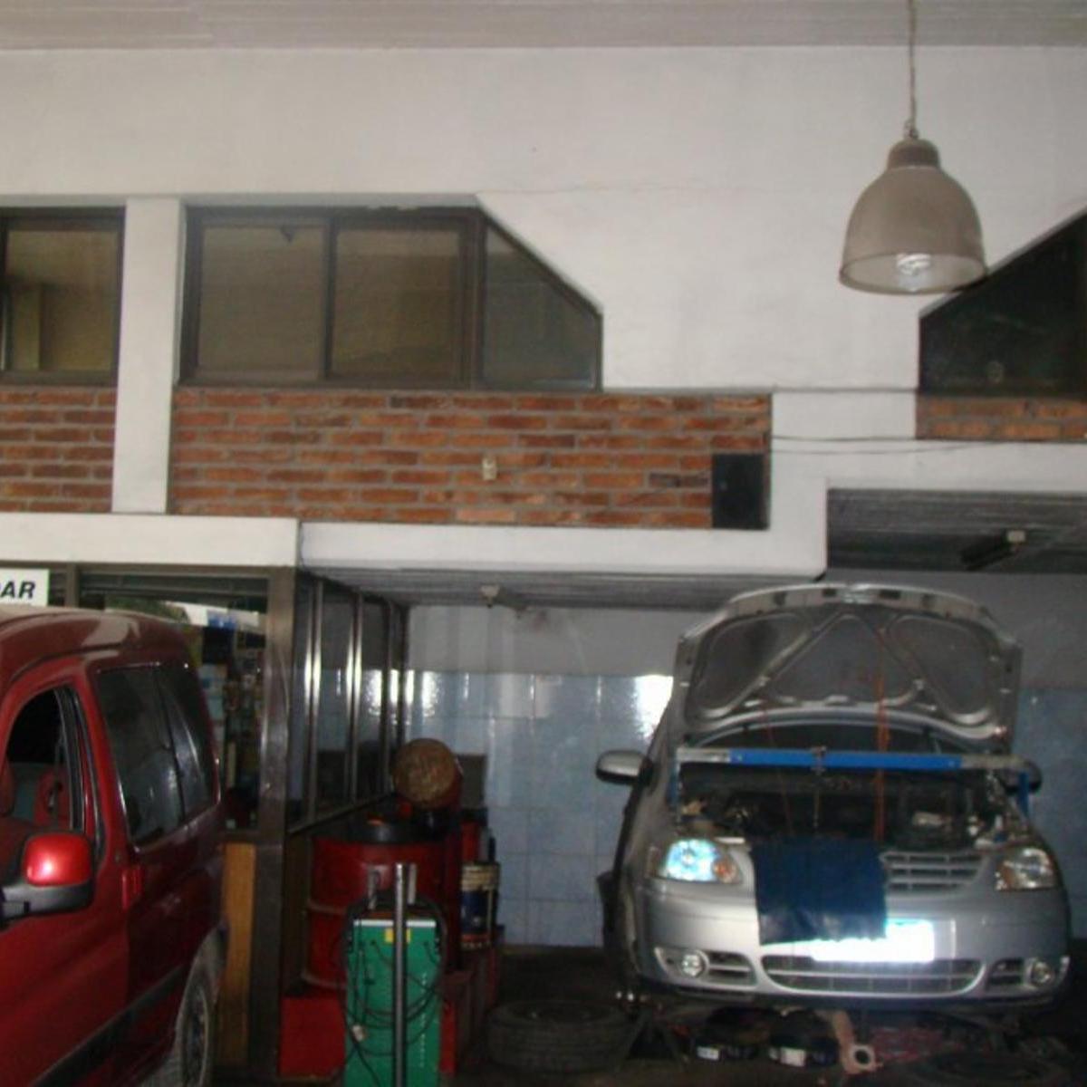 Venta de Galpon Sobre Camino de Cintura (Ex Ruta 4) Esquina Garzon - Todo Destino 4