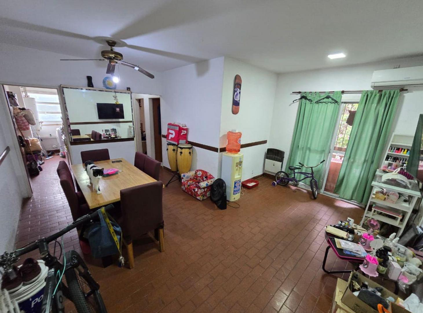 VENTA DE DEPARTAMENTO 3 AMBIENTES EN BARRIO COCA COLA - MONTE GRANDE