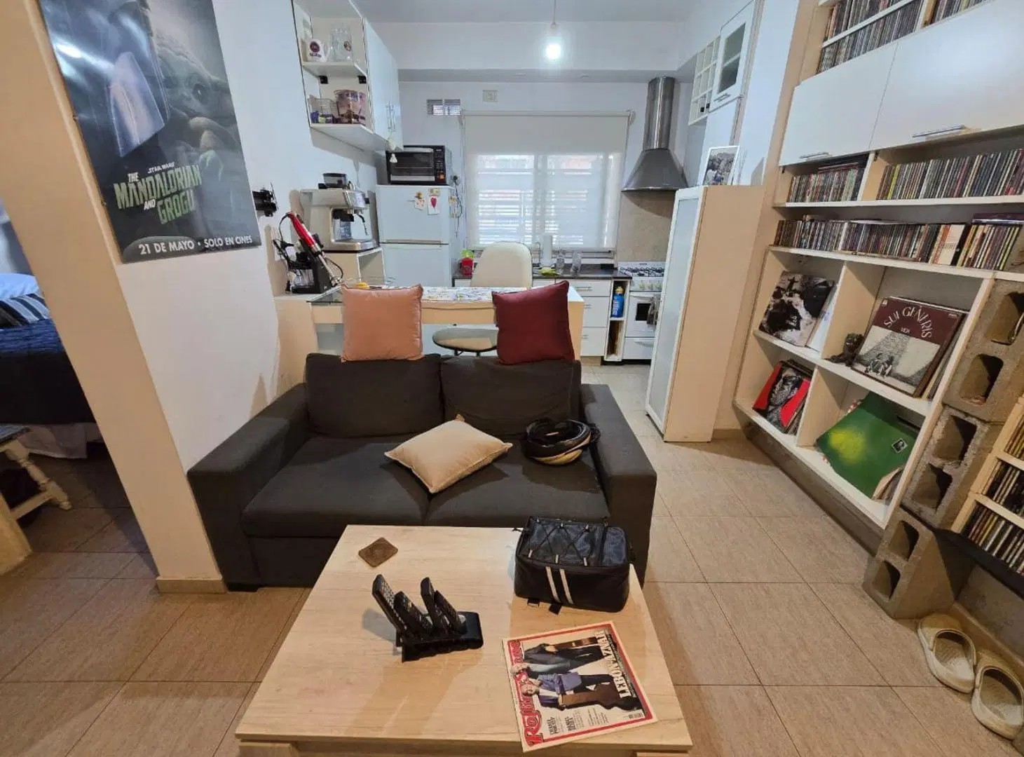 VENTA DE DEPARTAMENTO 2 AMBIENTES CON COCHERA - LOMAS DE ZAMORA - CENTRO - APTO A CRÉDITO HIPOTECARI 2
