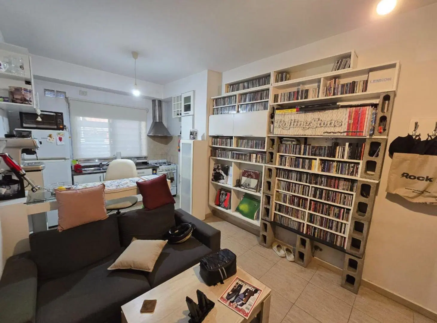 VENTA DE DEPARTAMENTO 2 AMBIENTES CON COCHERA - LOMAS DE ZAMORA - CENTRO - APTO A CRÉDITO HIPOTECARI 3