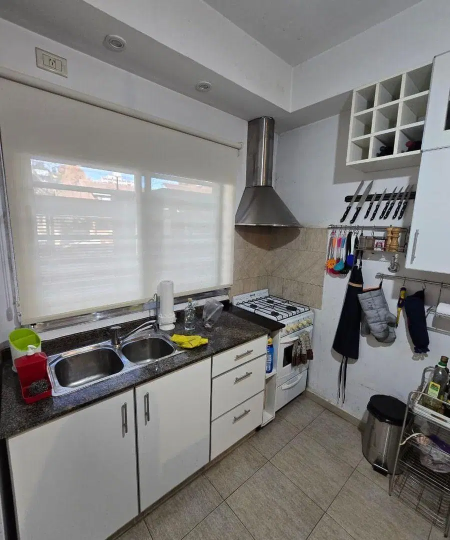 VENTA DE DEPARTAMENTO 2 AMBIENTES CON COCHERA - LOMAS DE ZAMORA - CENTRO - APTO A CRÉDITO HIPOTECARI 4