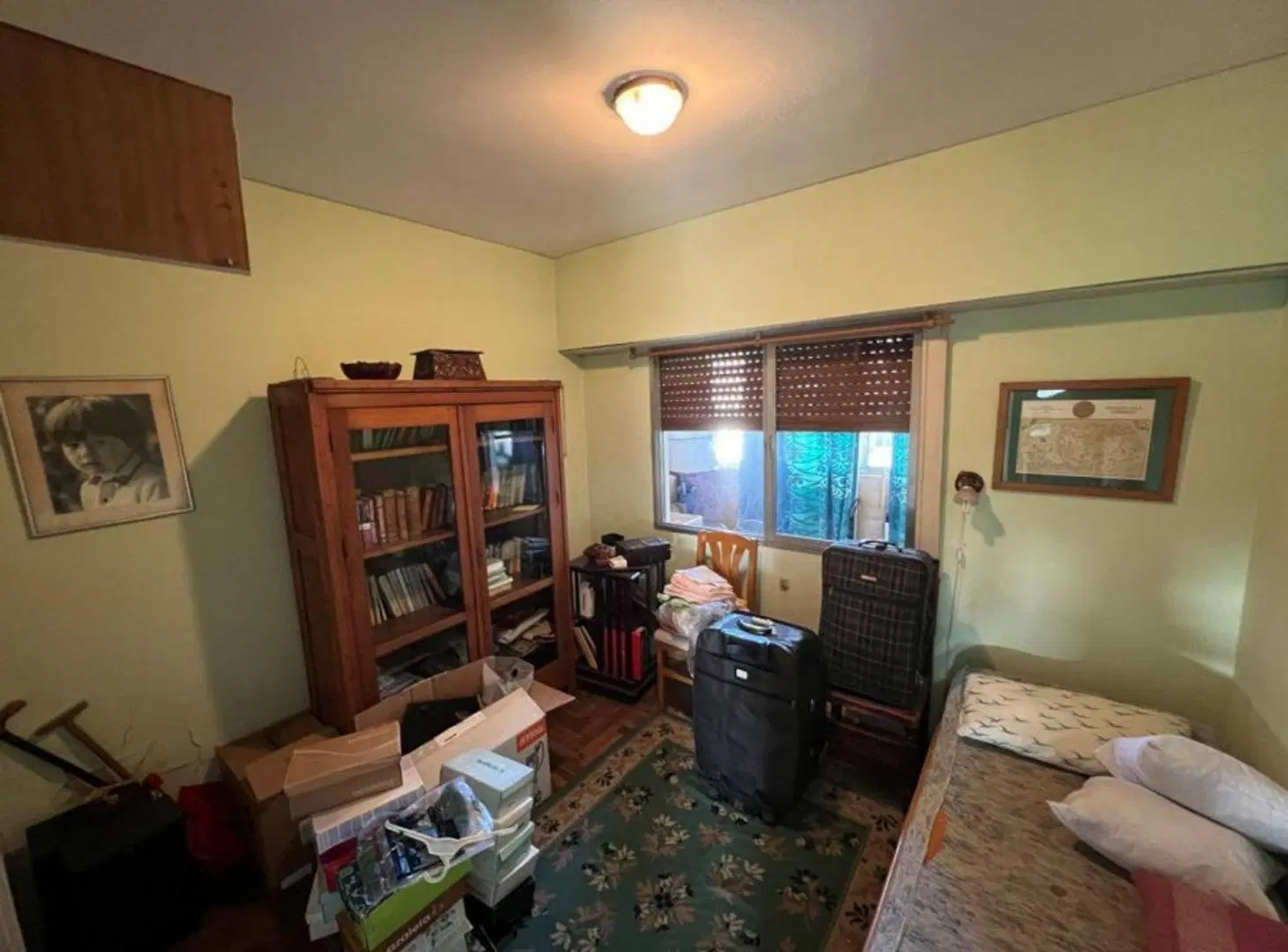 VENTA DE DEPARTAMENTO 3 AMBIENTES FRENTE A ESTACION MONTE GRANDE - APTO A CREDITO HIPOTECARIO 3