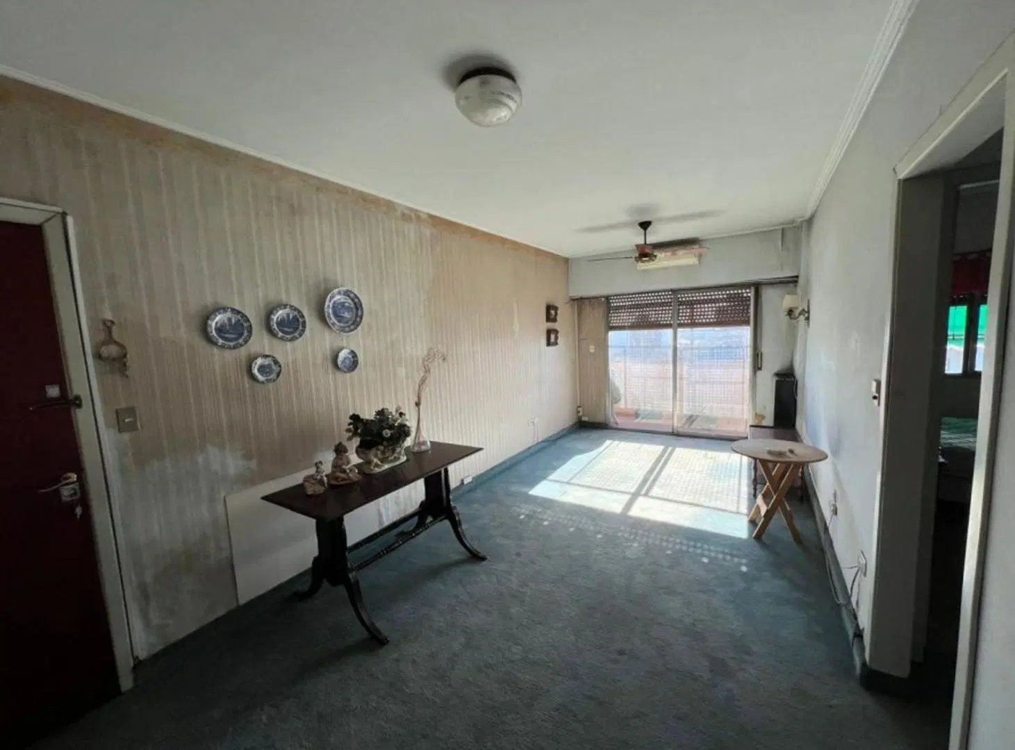 VENTA DE DEPARTAMENTO 3 AMBIENTES FRENTE A ESTACION MONTE GRANDE - APTO A CREDITO HIPOTECARIO 4