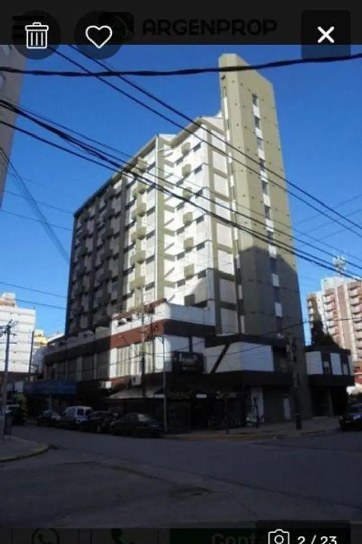 VENTA DE DEPARTAMENTO 1 AMBIENTES EN SAN BERNARDO - A METROS DEL MAR 3