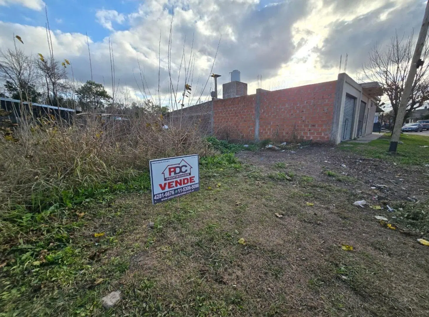 VENTA DE LOTE DE 355 M² - MONTE GRANDE 2