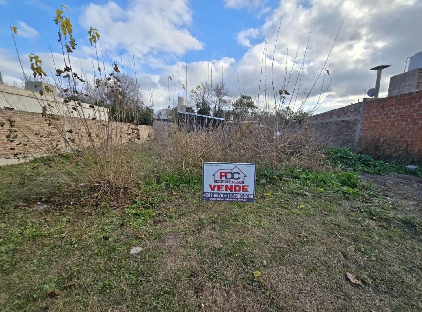 VENTA DE LOTE DE 355 M² - MONTE GRANDE 3