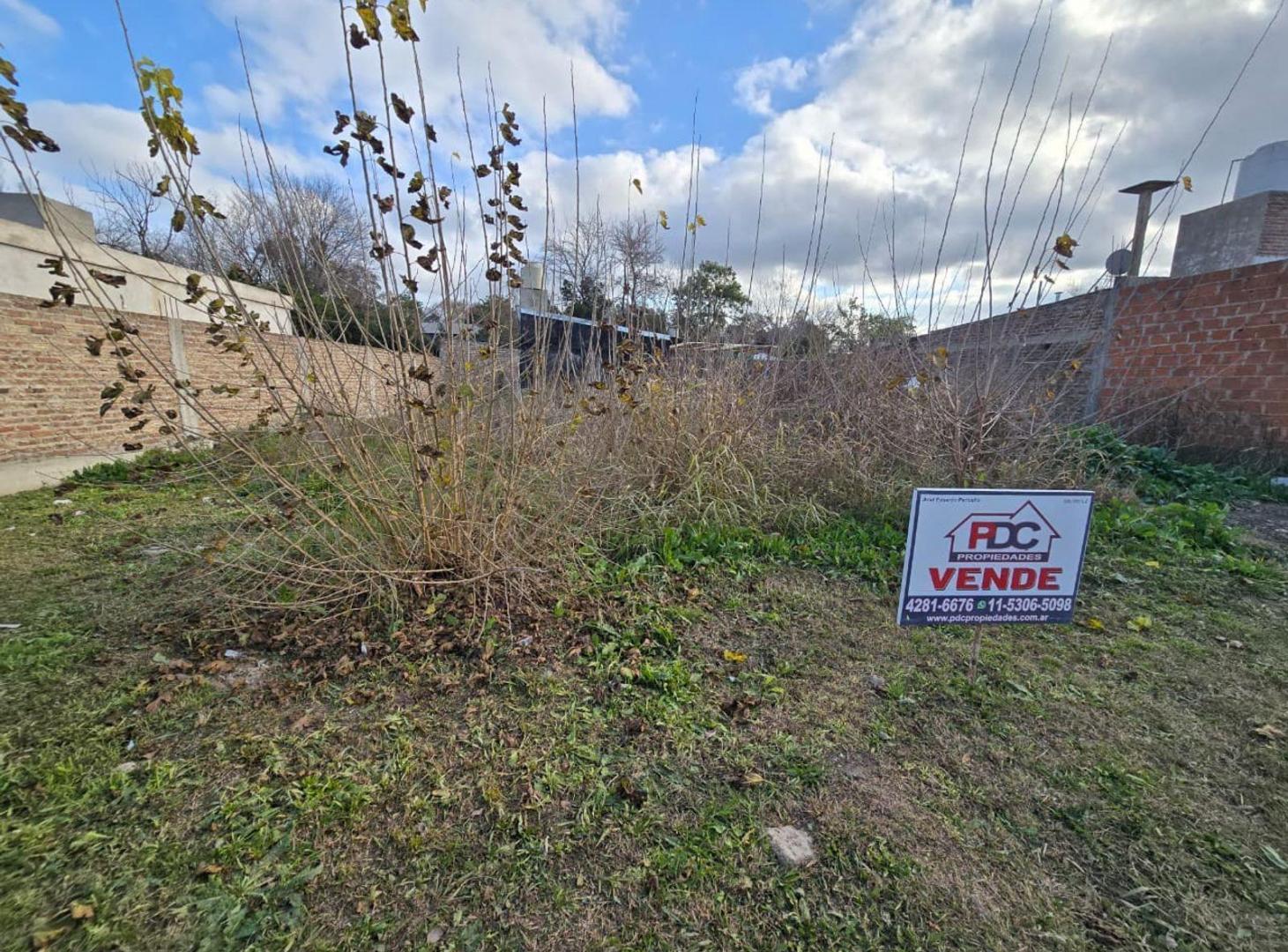 Foto de VENTA DE LOTE DE 355 M² - MONTE GRANDE, imagen 1