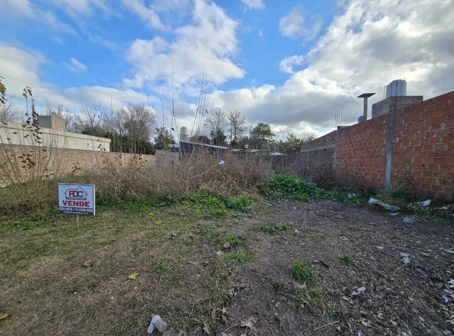 VENTA DE LOTE DE 355 M² - MONTE GRANDE 5