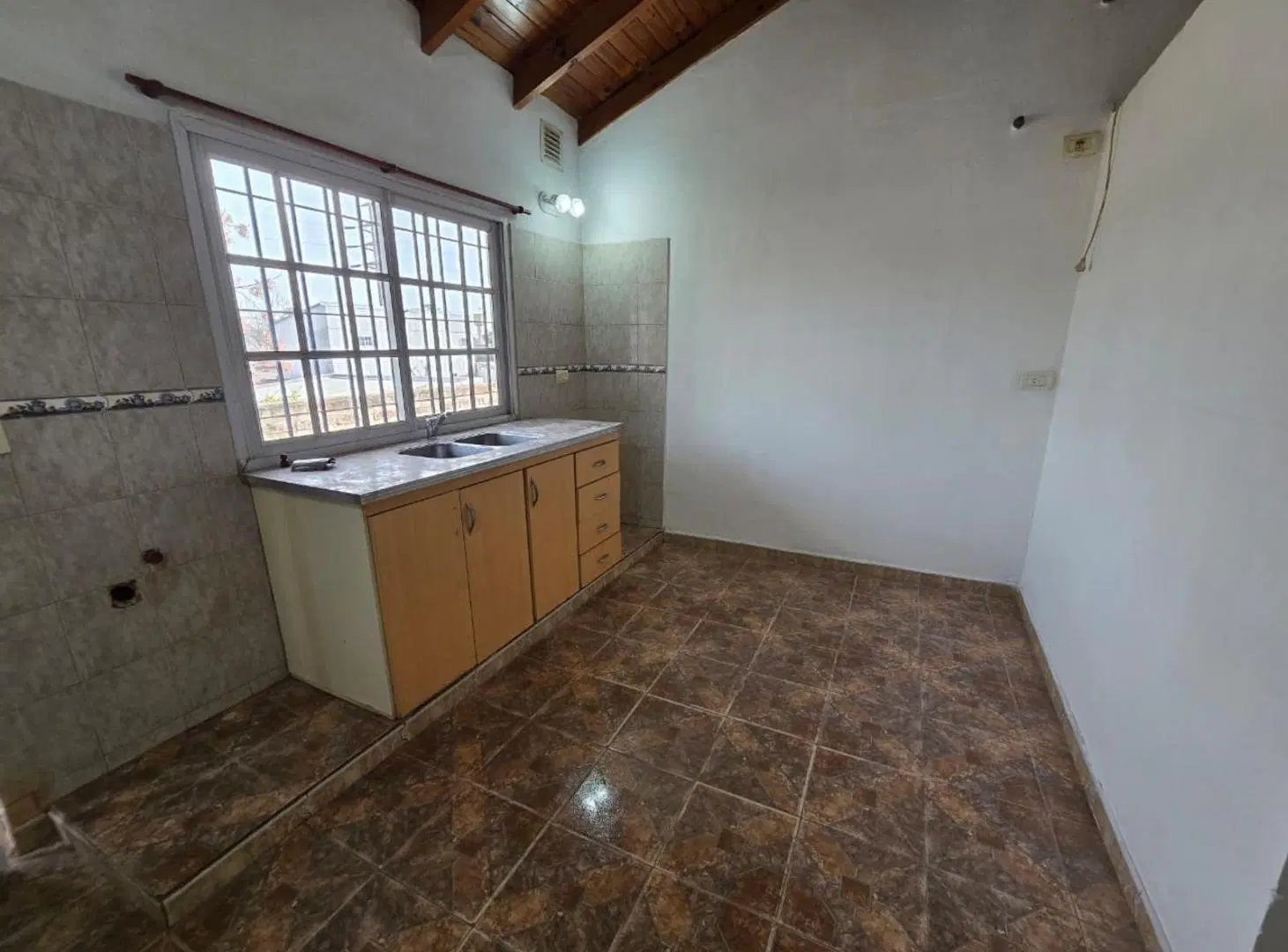 ALQUILER DE DEPARTAMENTO 2 AMBIENTES EN EL JAGÜEL 1