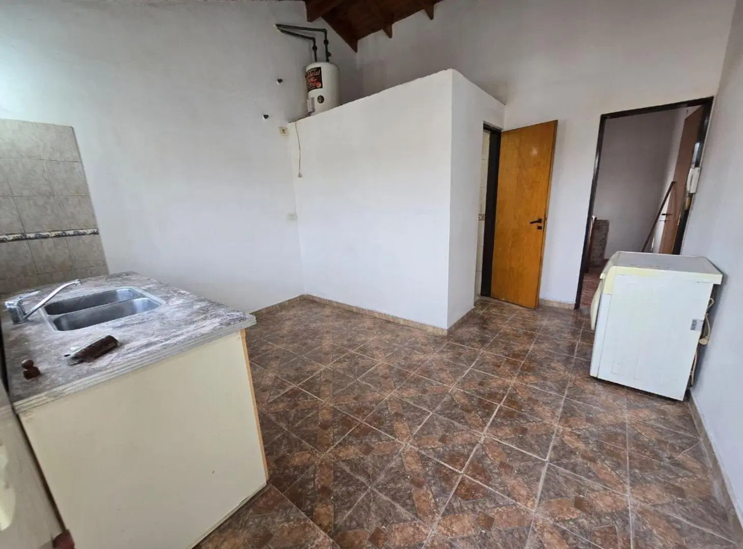 ALQUILER DE DEPARTAMENTO 2 AMBIENTES EN EL JAGÜEL 5