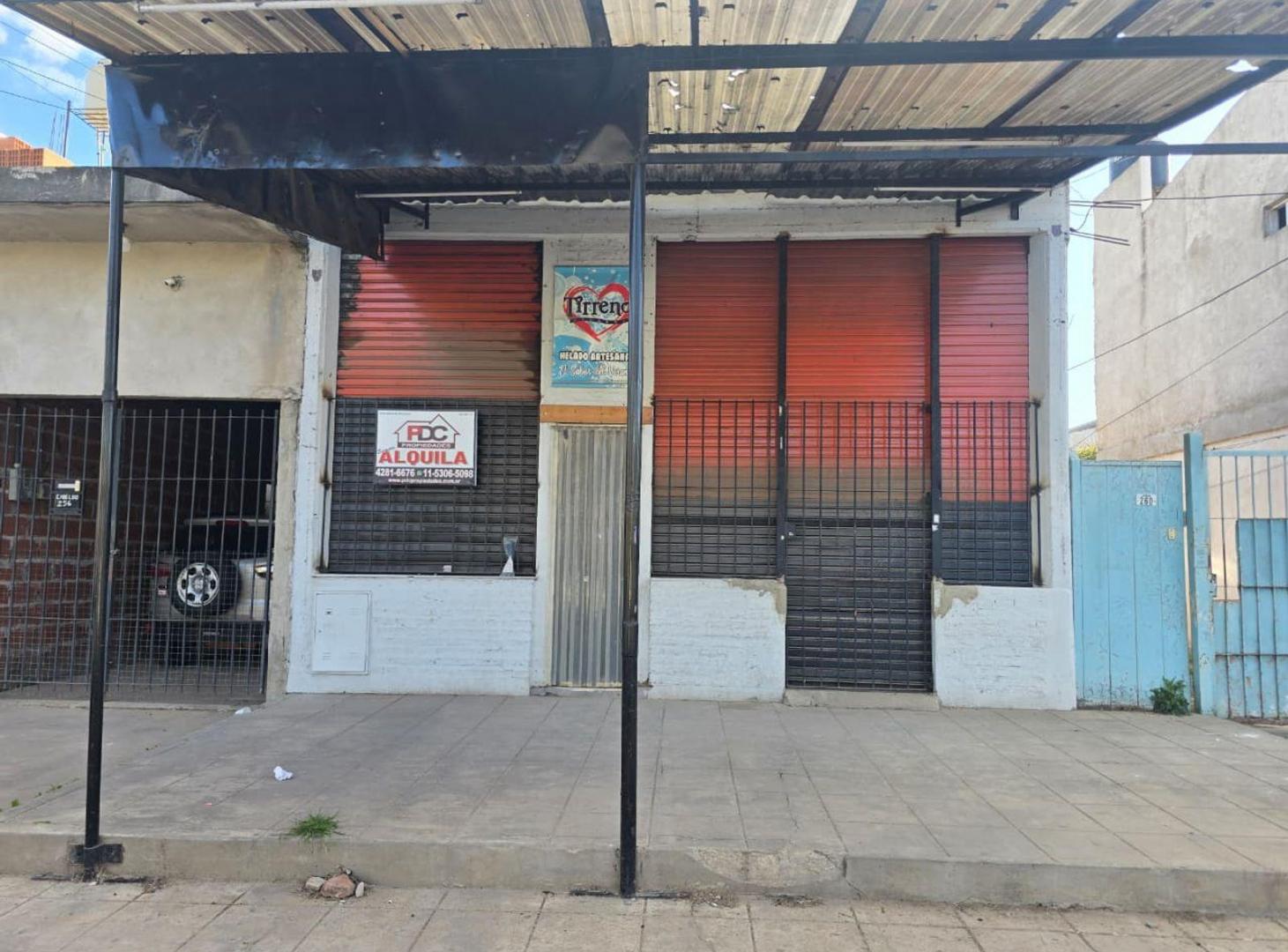 Foto de ALQUILER DE LOCAL DE 80 M² SOBRE CALLE CABILDO EN EL JAGÜEL, imagen 1