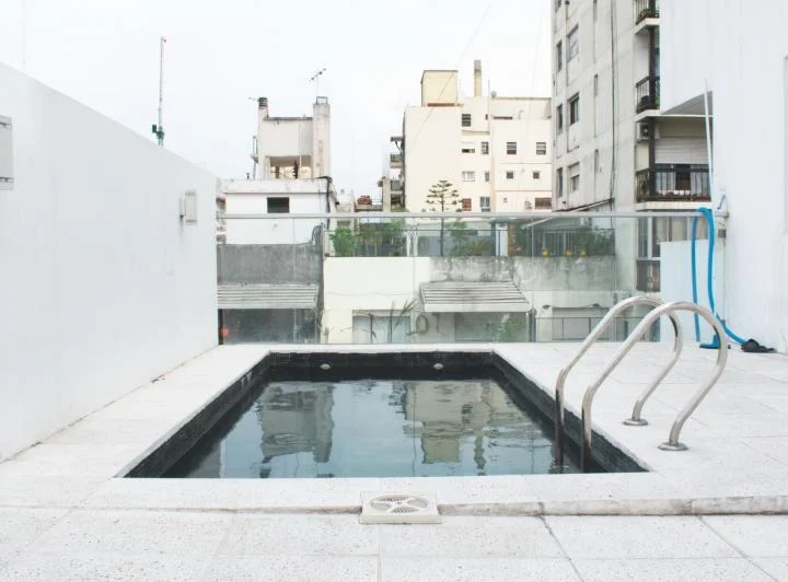 Departamento en Belgrano Monoambiente En alquiler 5