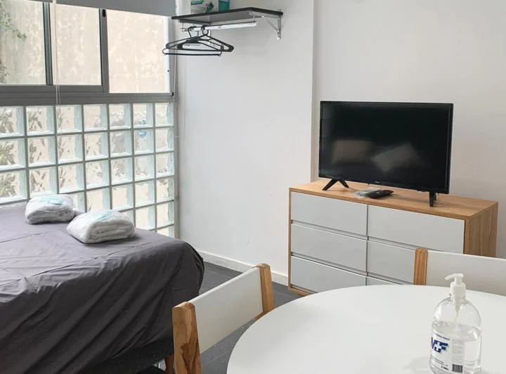 Departamento en Belgrano Monoambiente En alquiler 2