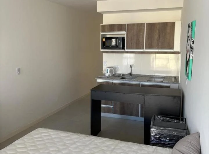 Departamento monoambiente en San Telmo en Alquiler 2