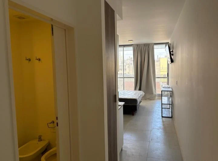 Departamento monoambiente en San Telmo en Alquiler 5