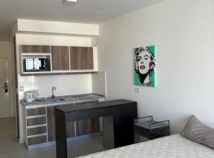 Departamento monoambiente en San Telmo en Alquiler 3