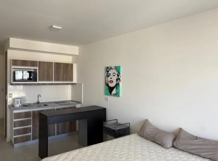 Departamento monoambiente en San Telmo en Alquiler 1