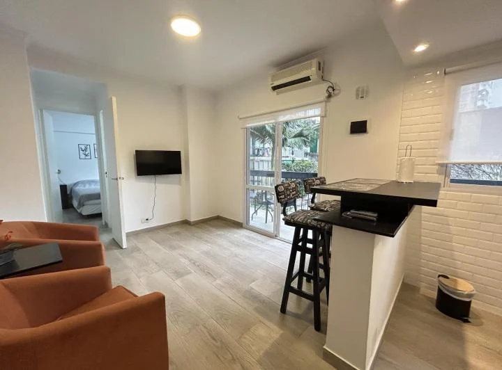Departamento 2 ambientes en Caballito en alquiler 4