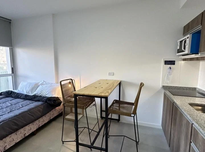 Departamento monoambiente en  San Telmo 4